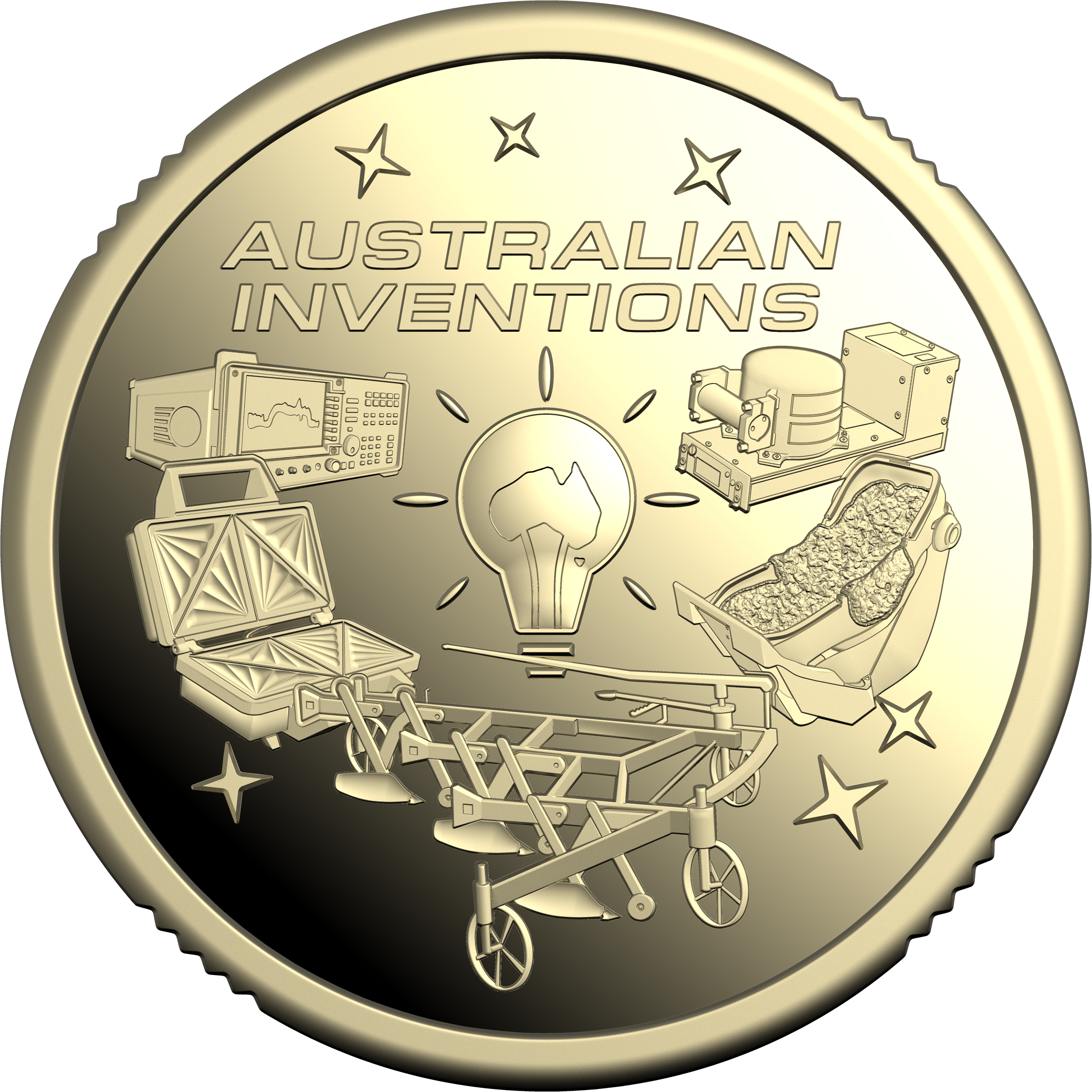 2026 Bright Ideas - $2 Proof coin