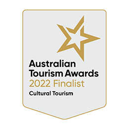 Australian Tourism Awards 2022 Finalist
