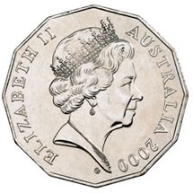 Coin Collecting - Heads 2000 design by Vladimir Gottwald