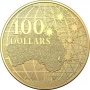 Investment Coins Gold 2021 One Hundred Dollars Beneath Southern Skies