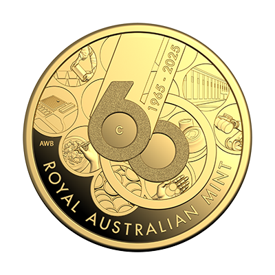 2025 $10 'C' Mintmark Gold Proof Coin
