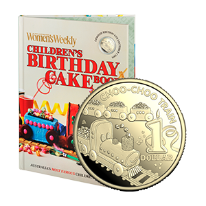 2025 Choo Choo Train Proof coin