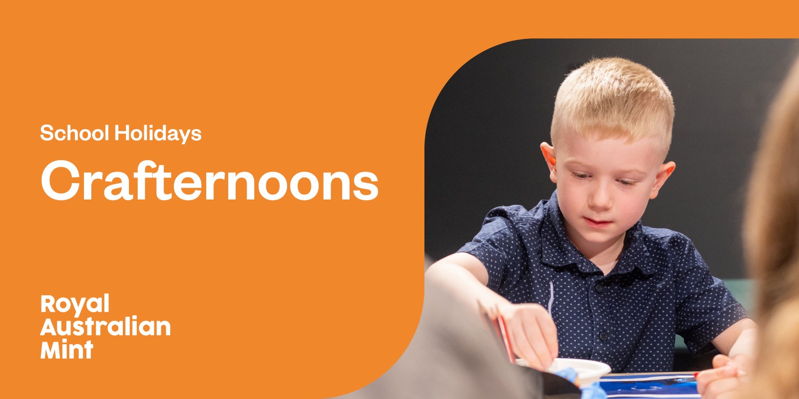 2025 School holidays crafternoons