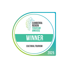 tourism awards icon 2025 winner cultural tourism