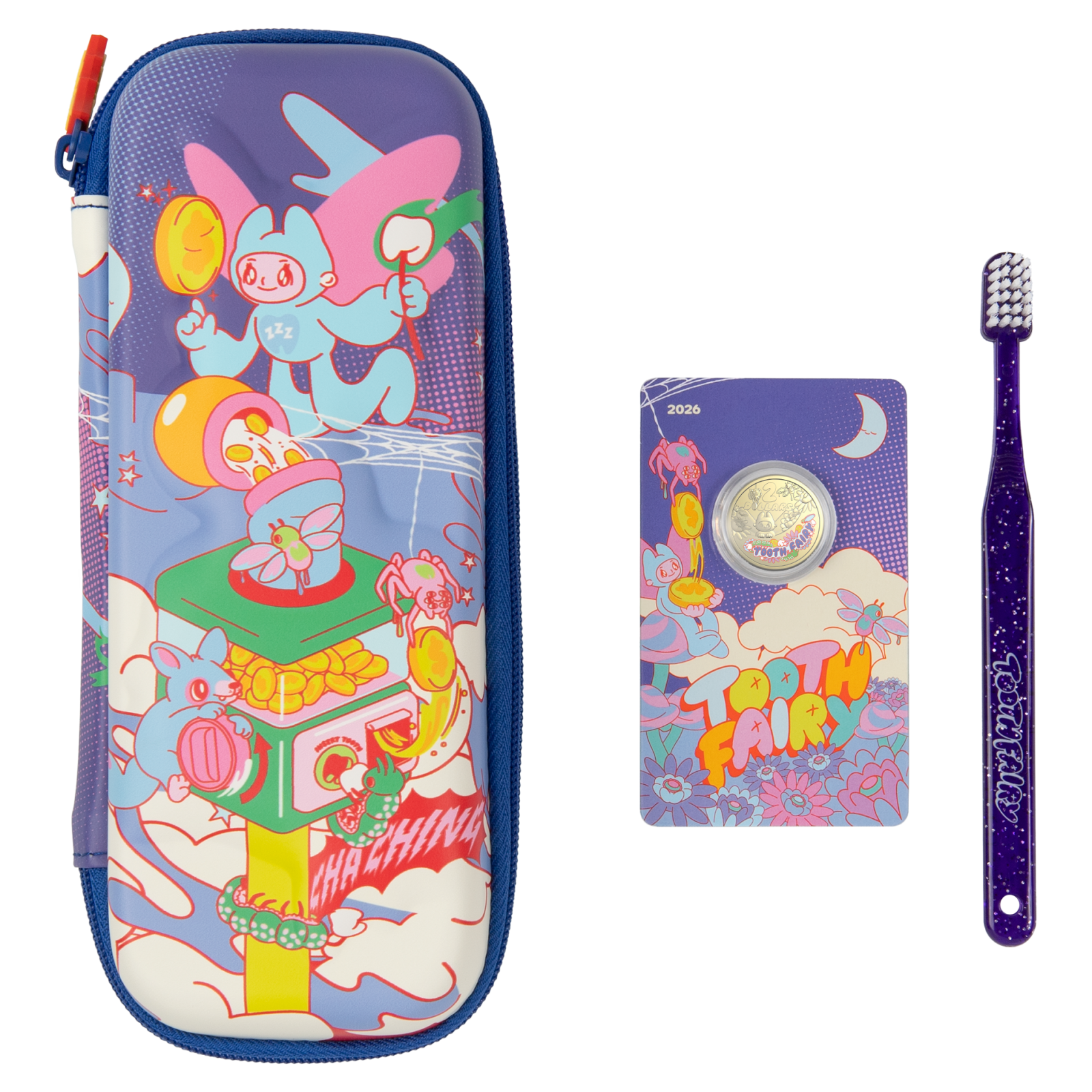 Tooth FAIRY KIT 2026 