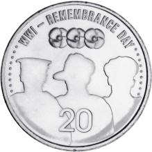 uncirculated-coins-twenty-cents-2015-anzac-remembrance-day