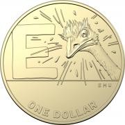 uncirculated-coins-one-dollar-2021-great-aussie-coin-hunt-2-e-emu