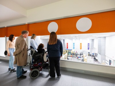 Visit the Mint - Live factory viewing