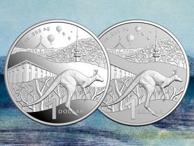 Kangaroo Series Bush Capital