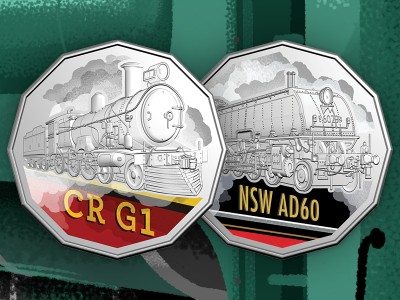 Steam Giants - Australian Rail Heritage