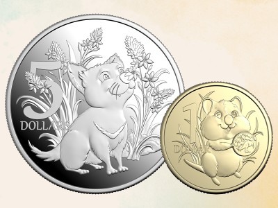 2026 aussie bubs coins