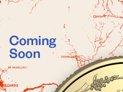 Coming Soon: Commemorating 125 Years of Federation - New Coin Release