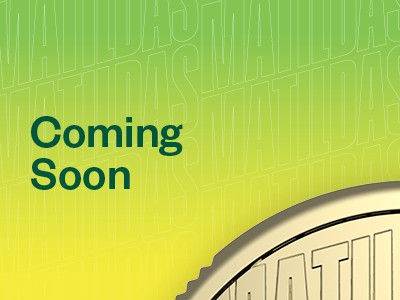 Coming Soon: Matildas $2 Coloured Coins