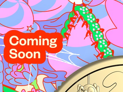 Coming Soon: 2026 Tooth Fairy $2 Coloured Coin