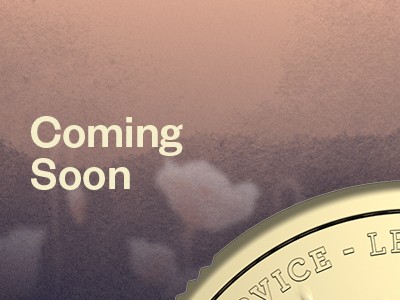 Coming Soon: Dawn Service Coin Release
