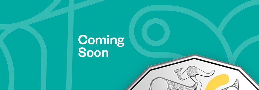 Celebrations 2026 sneak peek teaser partial 50c coin visible