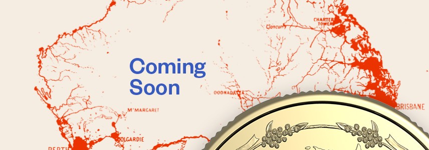 Coming Soon: Commemorating 125 Years of Federation - New Coin Release