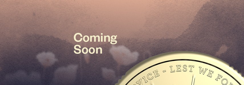 Coming Soon: Dawn Service Coin Release